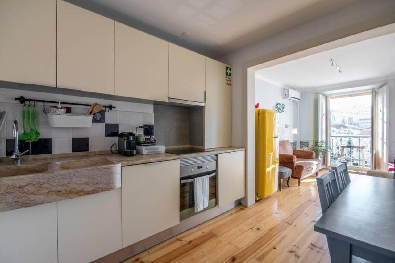 Lisbon Heart Apartments - Blue Apartment By Lovelystay Exteriér fotografie