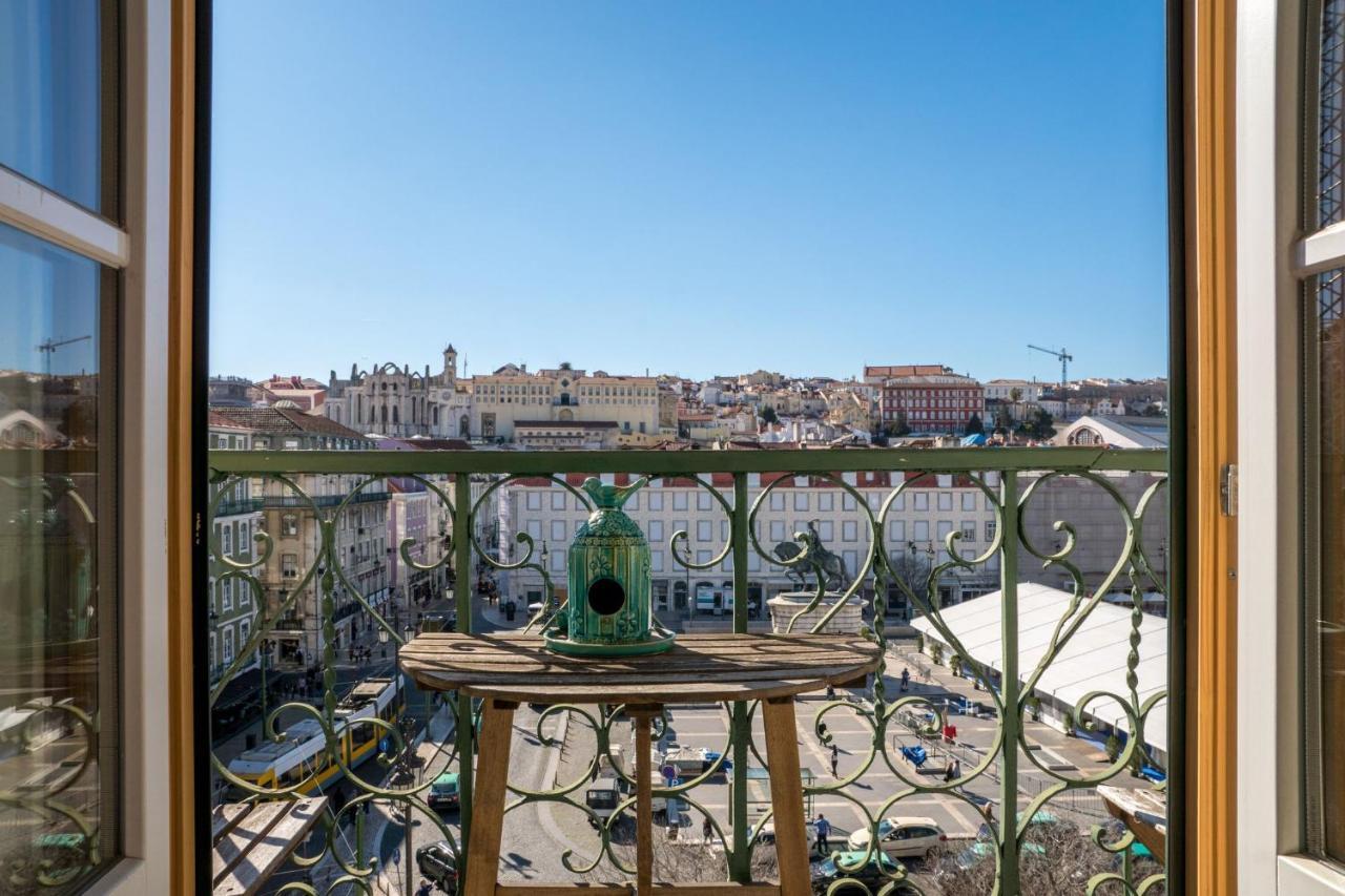 Lisbon Heart Apartments - Blue Apartment By Lovelystay Exteriér fotografie