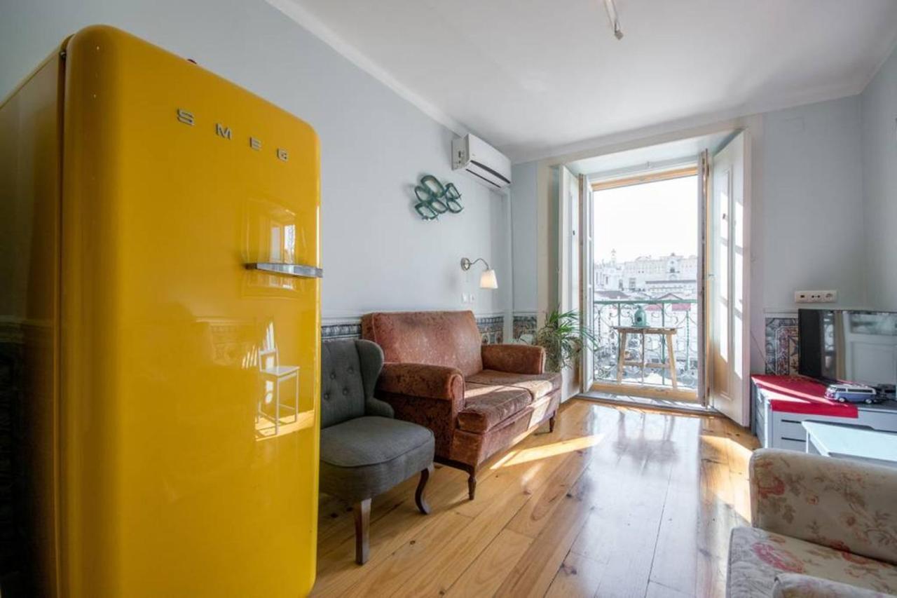 Lisbon Heart Apartments - Blue Apartment By Lovelystay Exteriér fotografie