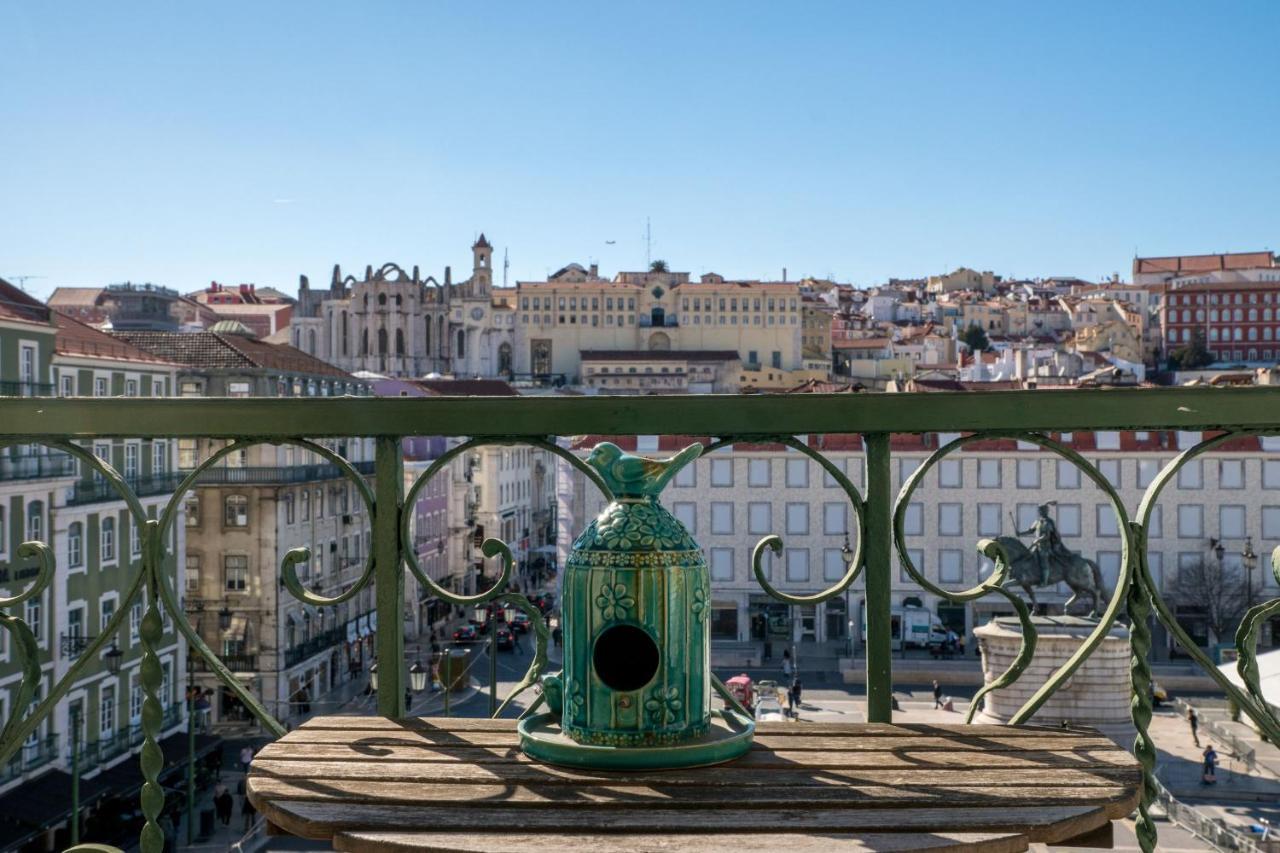 Lisbon Heart Apartments - Blue Apartment By Lovelystay Exteriér fotografie
